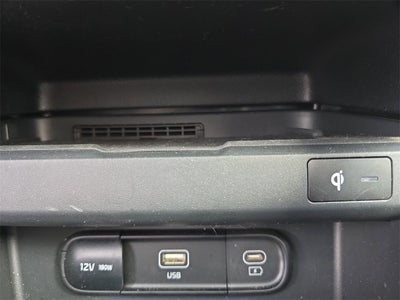 2025 Kia Seltos EX AWD