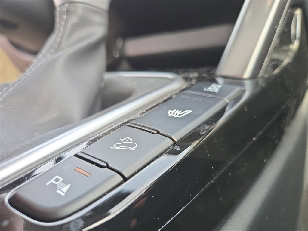 2025 Kia Seltos EX AWD