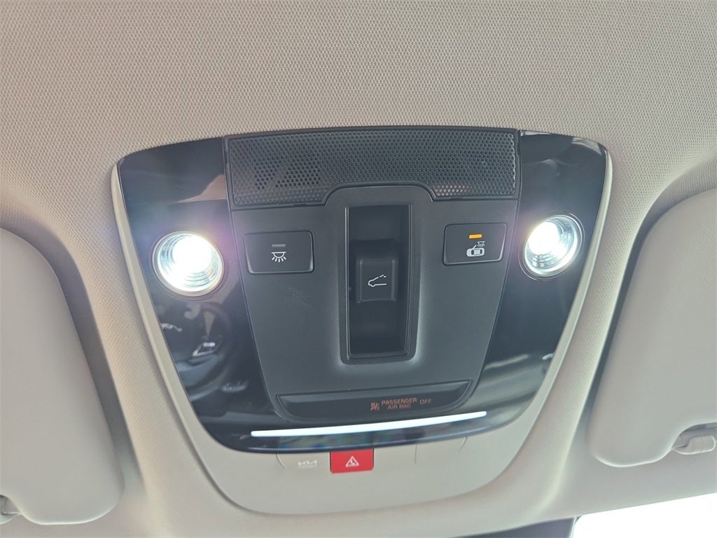 2025 Kia Seltos EX AWD