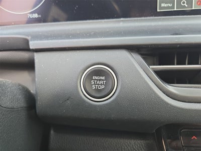 2025 Kia Seltos EX AWD