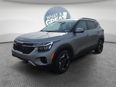 2025 Kia Seltos EX AWD