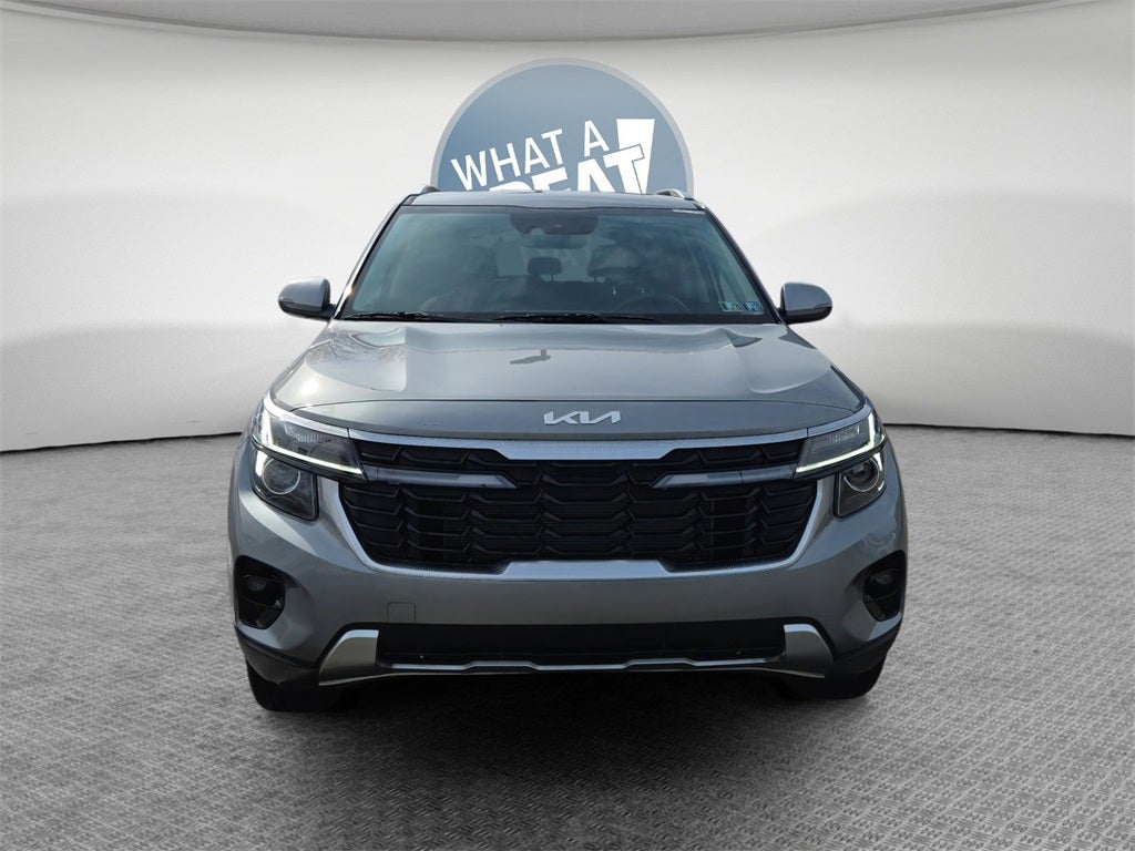 2025 Kia Seltos EX AWD