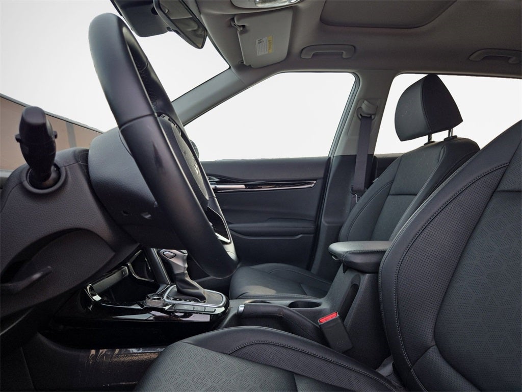 2025 Kia Seltos EX AWD