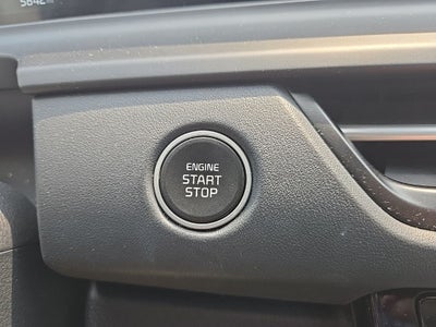 2026 Kia Seltos EX AWD