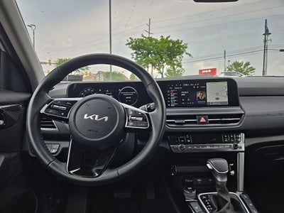 2026 Kia Seltos EX AWD