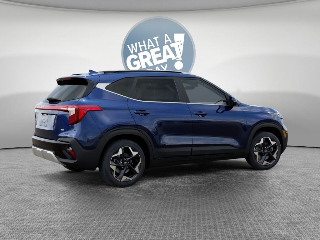 2026 Kia Seltos EX