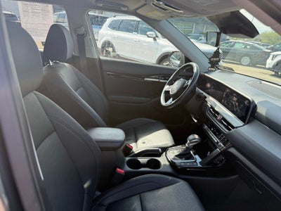 2024 Kia Seltos EX AWD