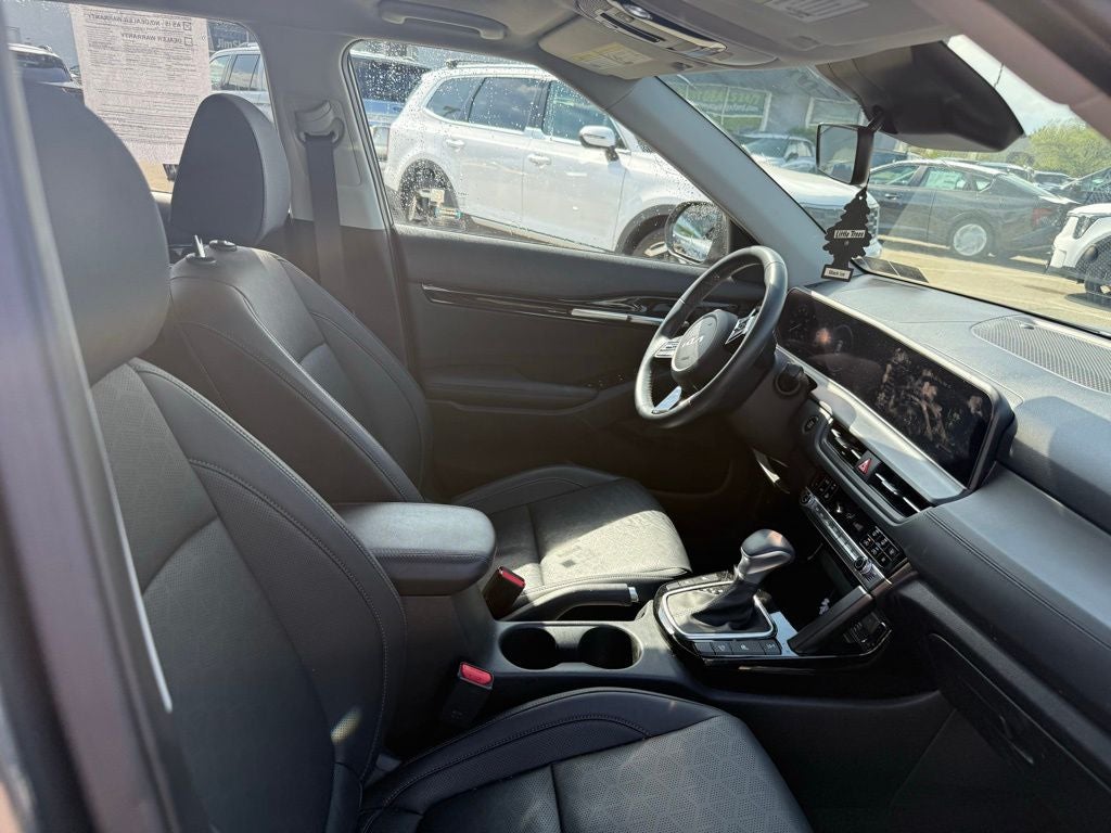 2024 Kia Seltos EX AWD