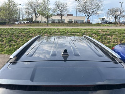 2024 Kia Seltos EX AWD