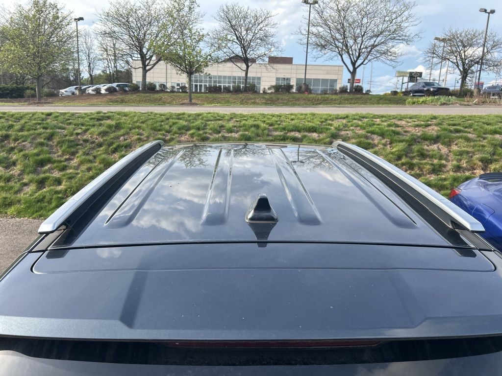 2024 Kia Seltos EX AWD