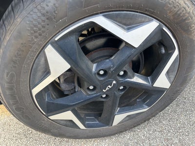 2024 Kia Seltos EX AWD