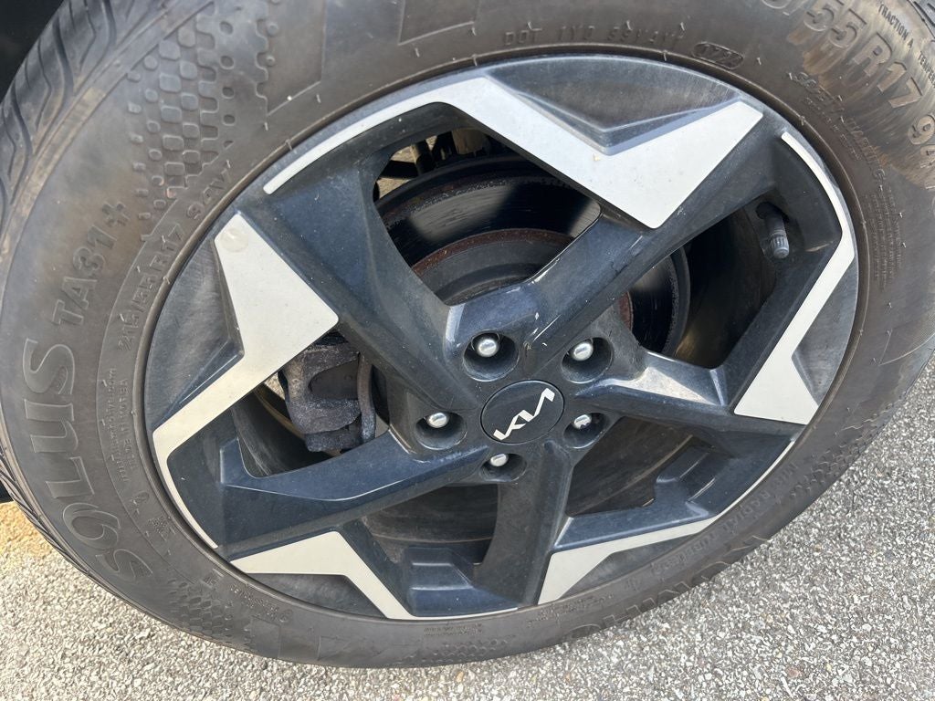 2024 Kia Seltos EX AWD