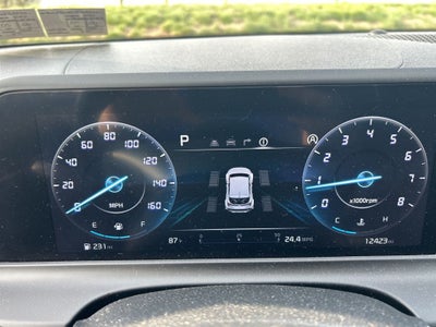 2024 Kia Seltos EX AWD