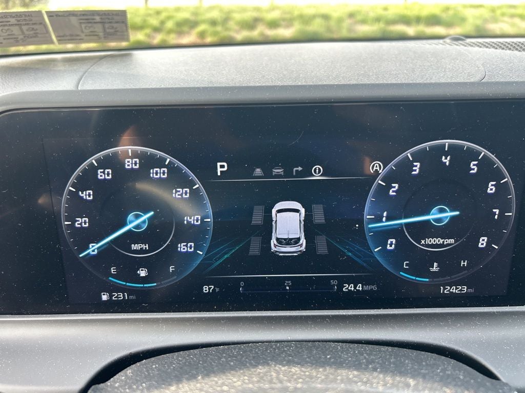 2024 Kia Seltos EX AWD