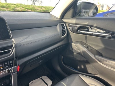 2024 Kia Seltos EX AWD