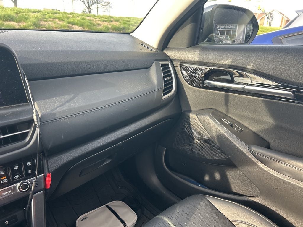 2024 Kia Seltos EX AWD