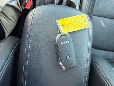 2024 Kia Seltos EX AWD