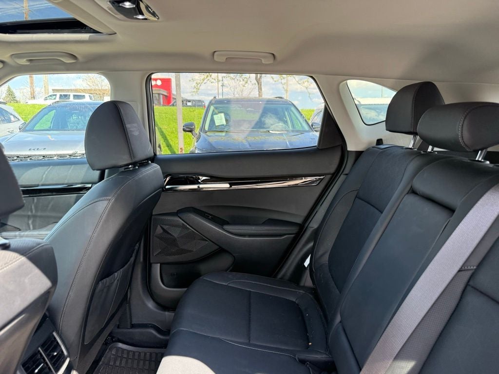 2024 Kia Seltos EX AWD