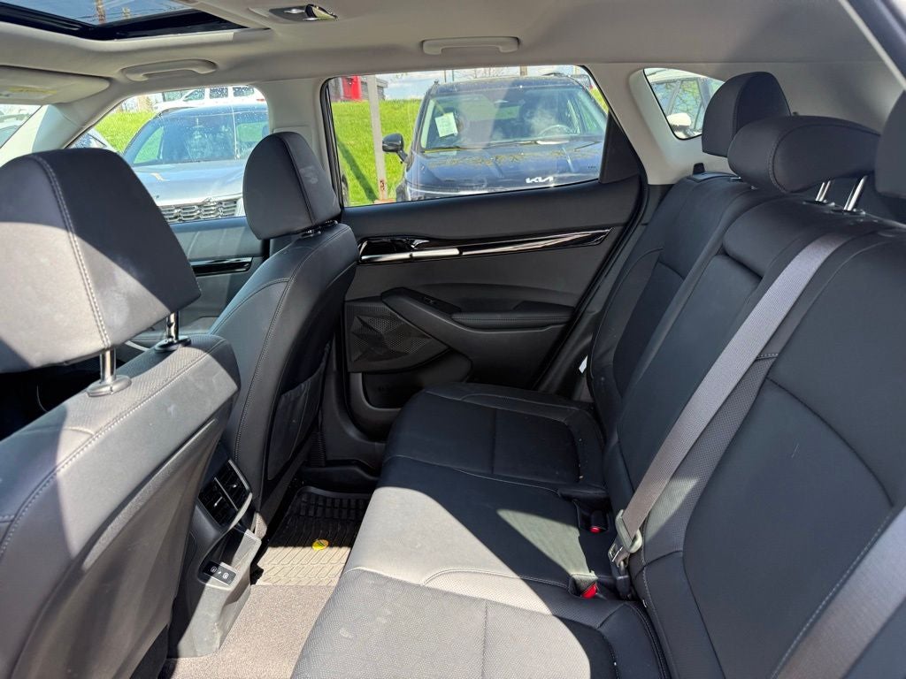 2024 Kia Seltos EX AWD