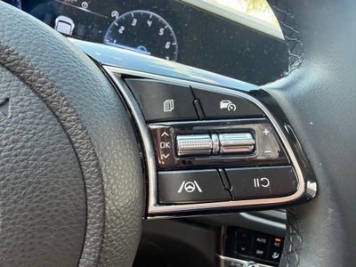 2024 Kia Seltos EX AWD