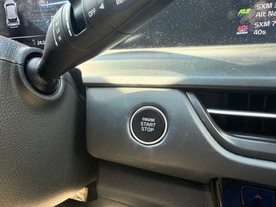 2024 Kia Seltos EX AWD