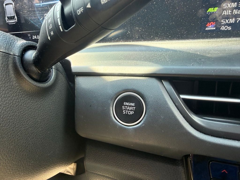 2024 Kia Seltos EX AWD