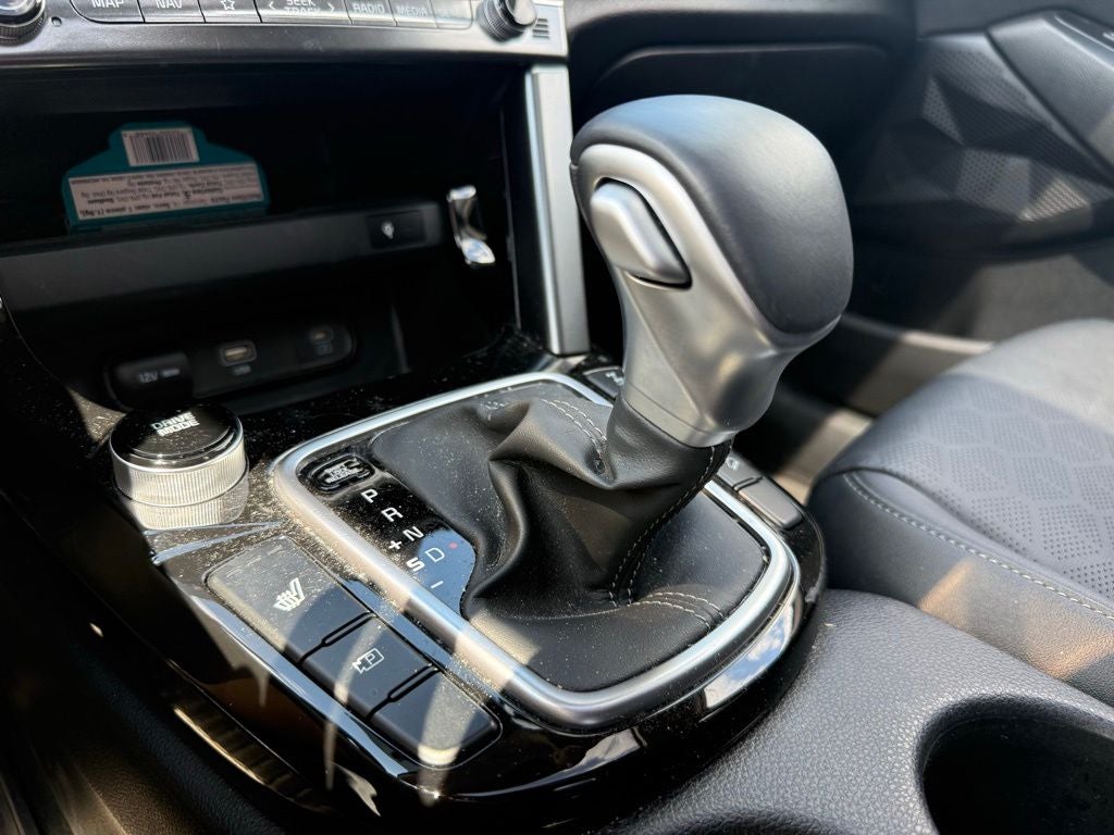 2024 Kia Seltos EX AWD