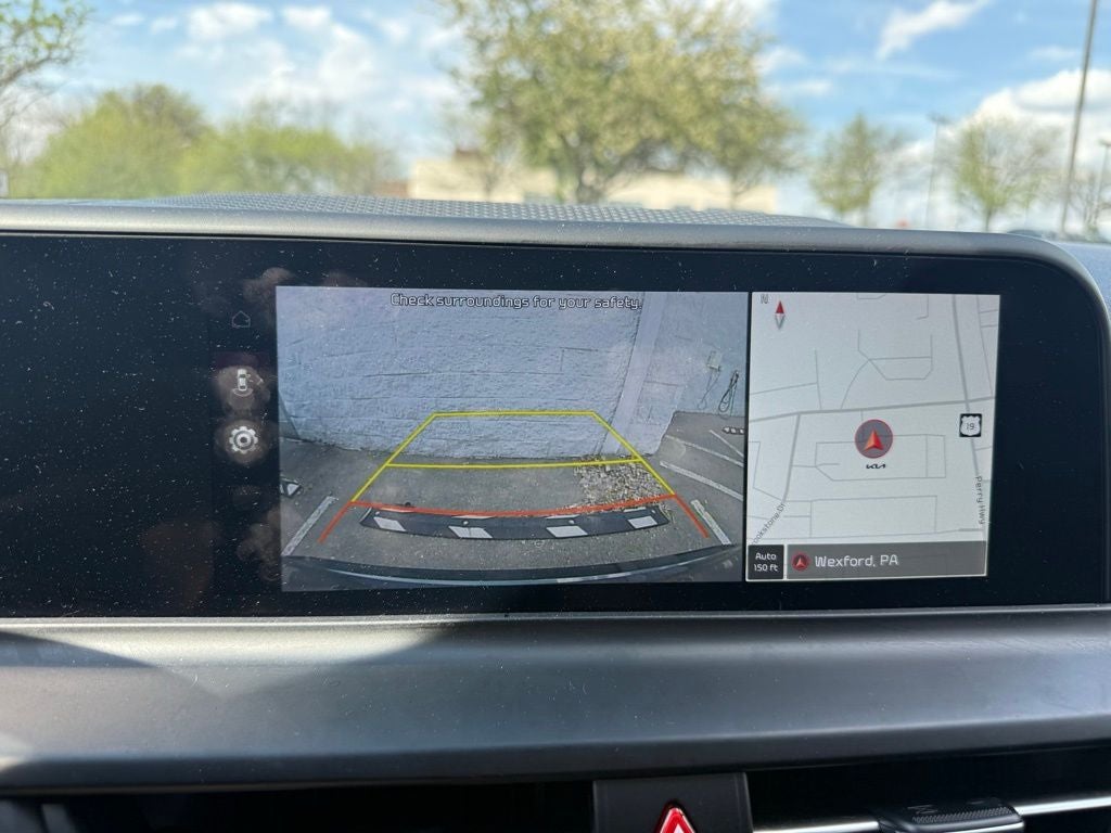 2024 Kia Seltos EX AWD