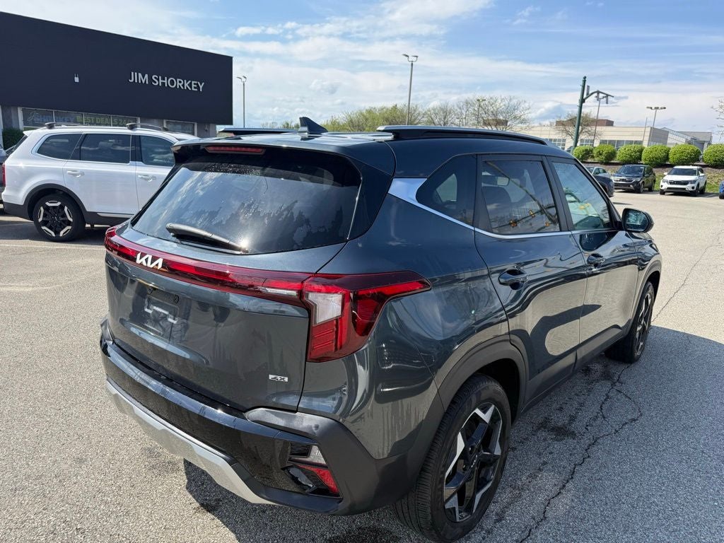 2024 Kia Seltos EX AWD