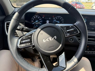 2024 Kia Seltos EX AWD