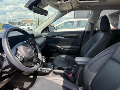 2024 Kia Seltos EX AWD