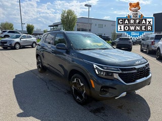 2024 Kia Seltos EX AWD
