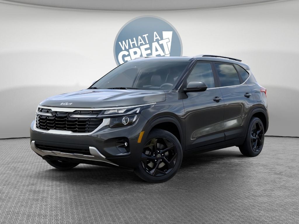 2026 Kia Seltos EX