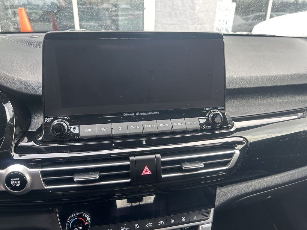 2023 Kia Seltos EX AWD