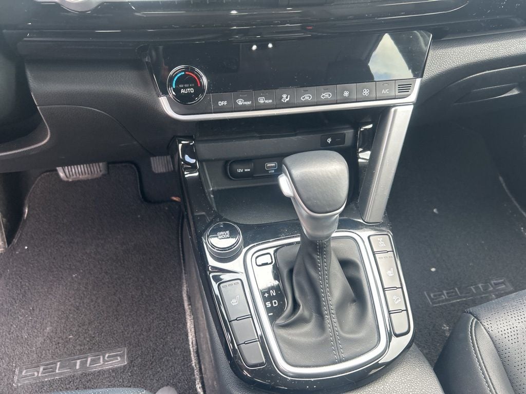 2023 Kia Seltos EX AWD