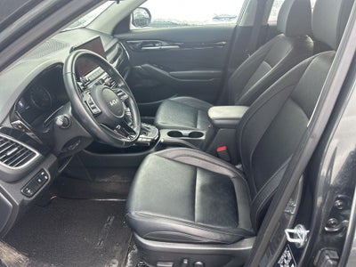 2023 Kia Seltos EX AWD