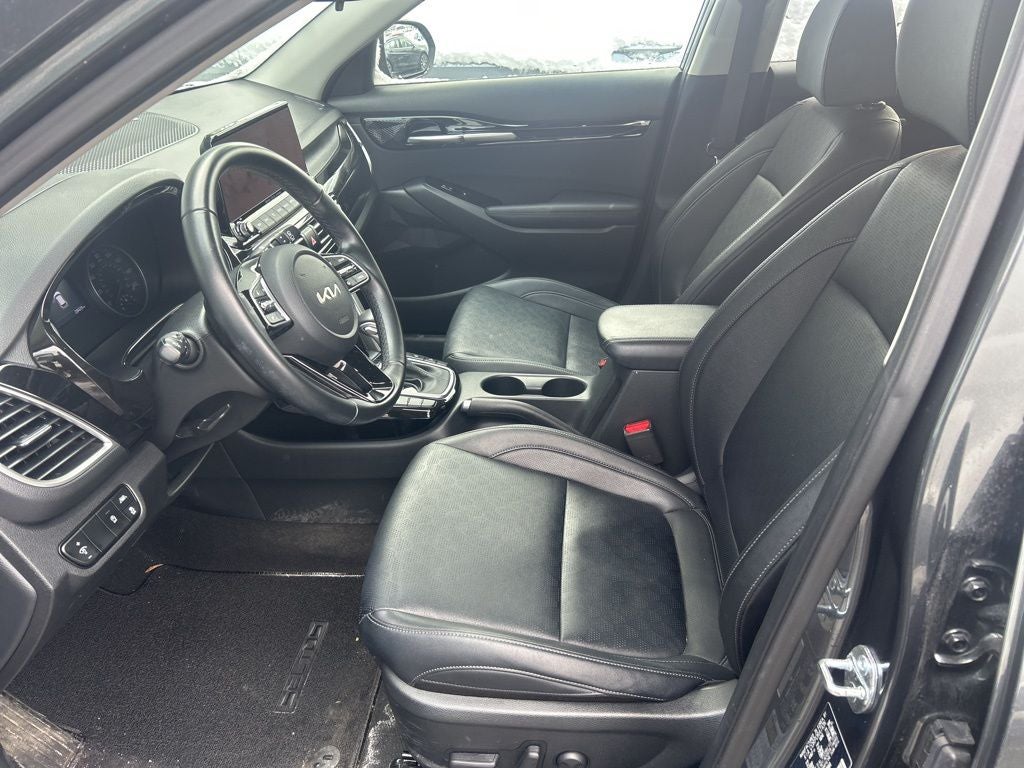 2023 Kia Seltos EX AWD