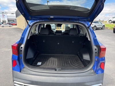 2021 Kia Seltos EX AWD