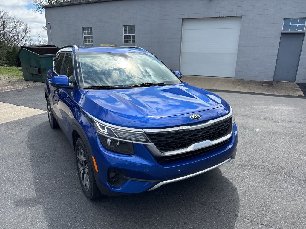2021 Kia Seltos EX AWD