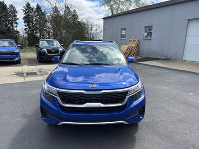 2021 Kia Seltos EX AWD