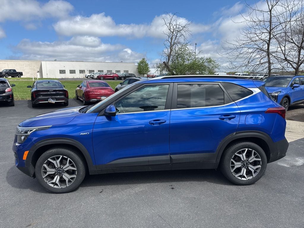 2021 Kia Seltos EX AWD