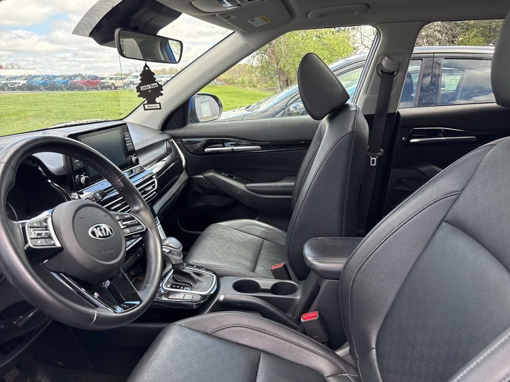2021 Kia Seltos EX AWD