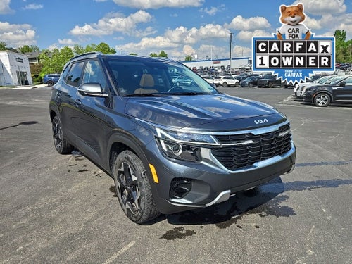 2024 Kia Seltos EX AWD