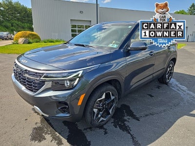 2024 Kia Seltos EX AWD
