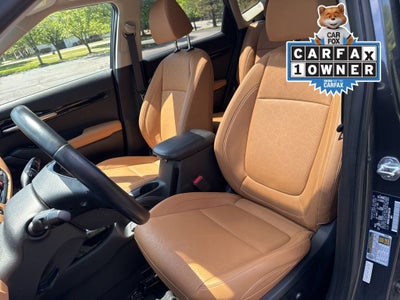 2024 Kia Seltos EX AWD