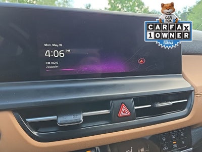 2024 Kia Seltos EX AWD