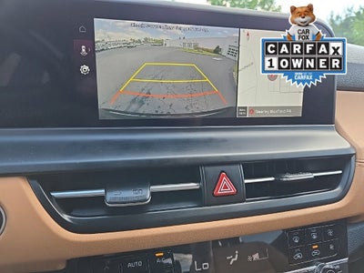 2024 Kia Seltos EX AWD