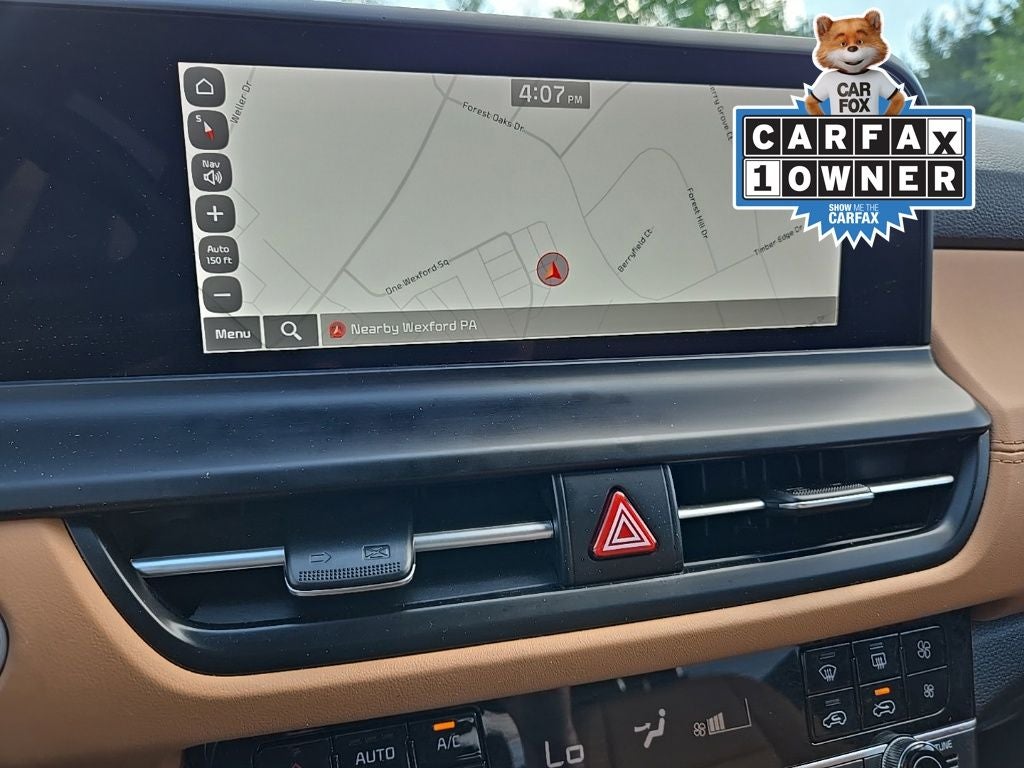 2024 Kia Seltos EX AWD