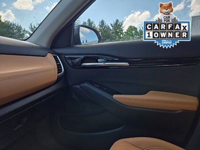 2024 Kia Seltos EX AWD