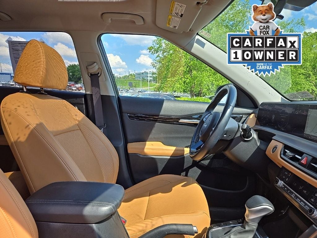 2024 Kia Seltos EX AWD